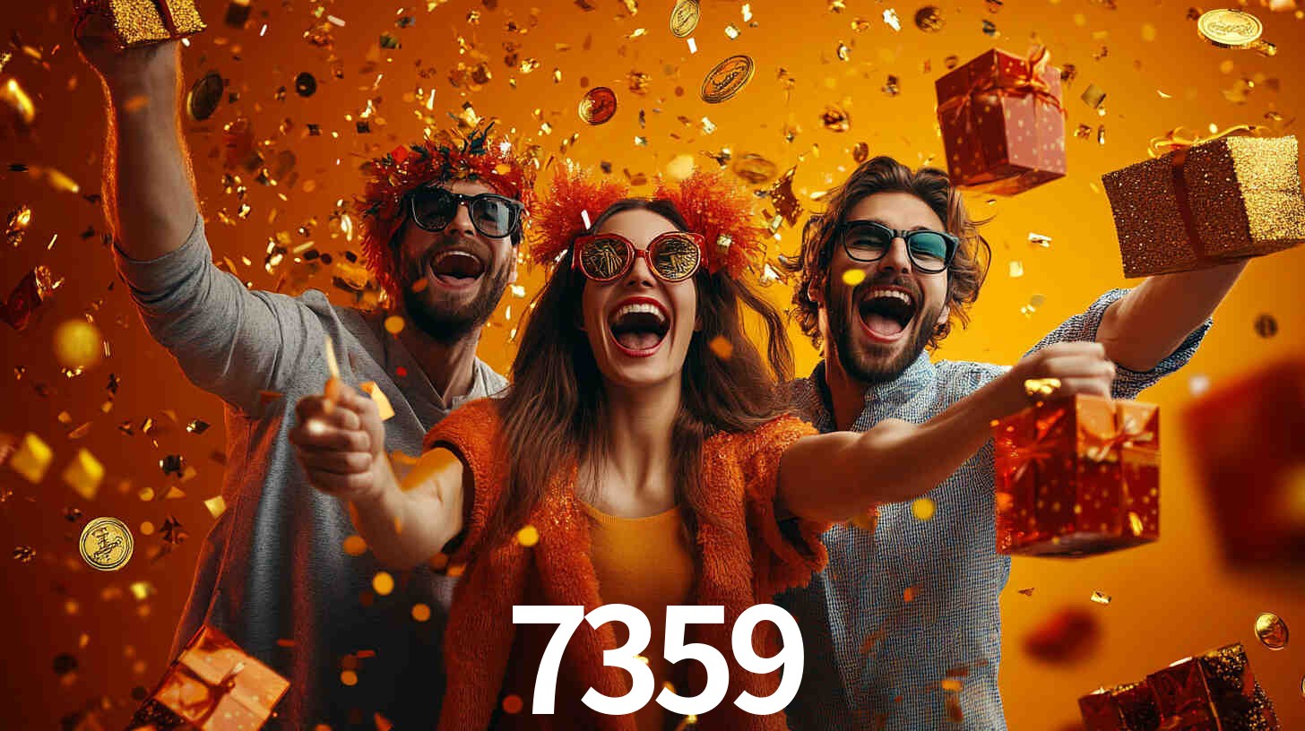 7359 - Cassino Milionário - 7359.com