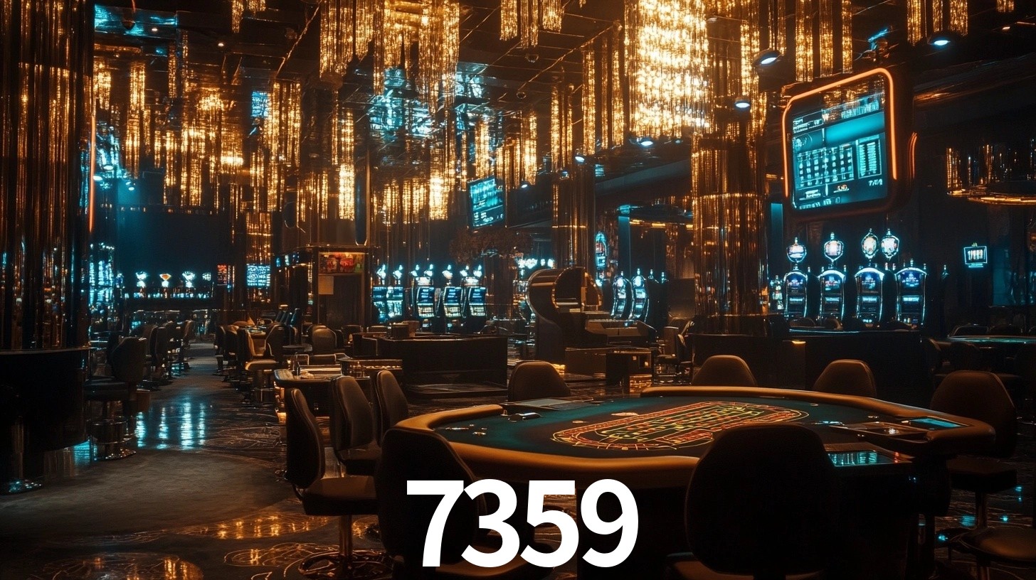 7359: Seu Cassino Premiado com Pagamentos Rápidos