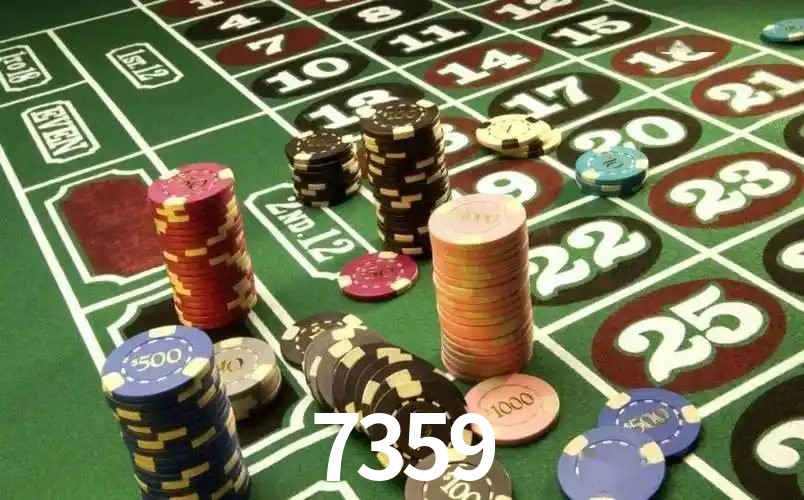 Estatísticas 7359