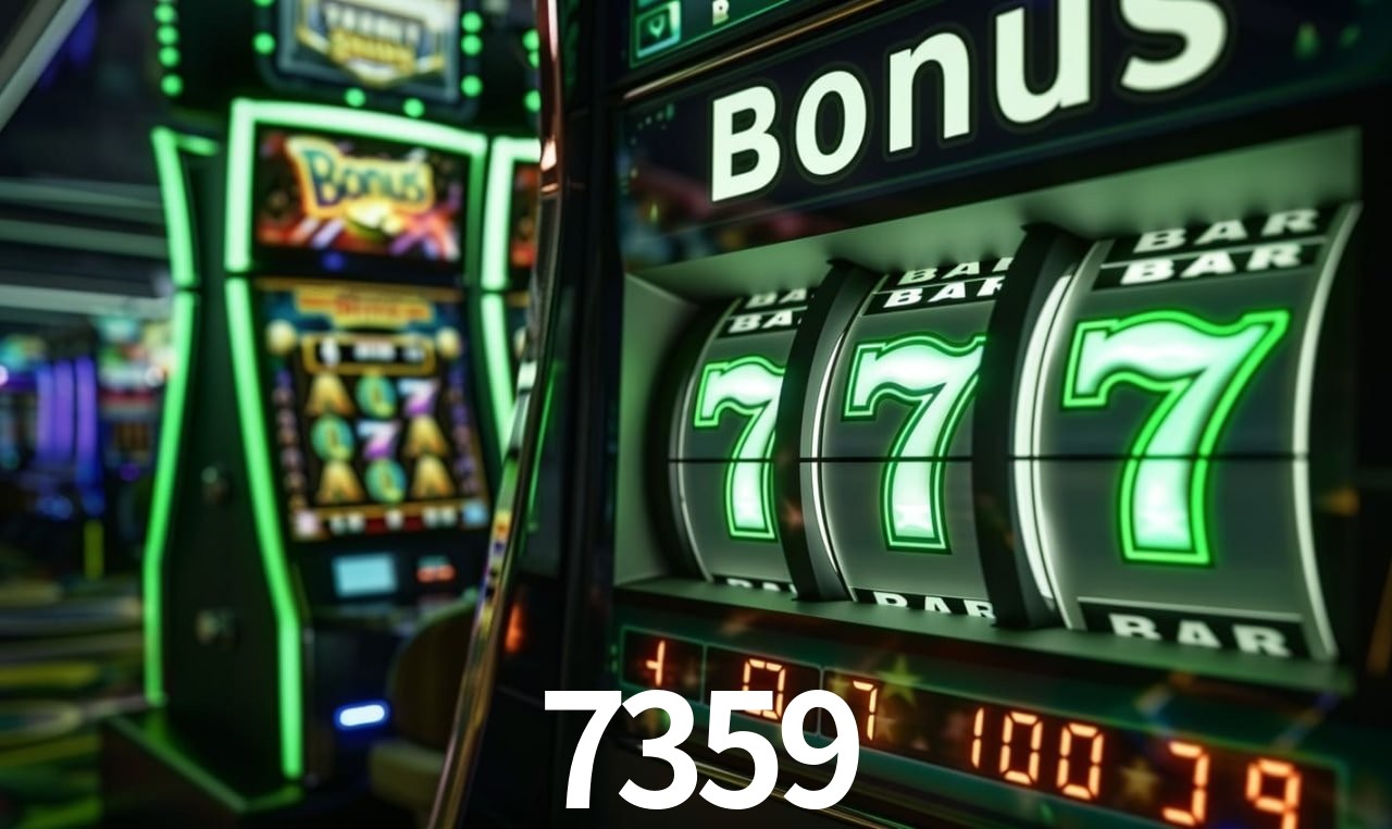 Welcome Bonus 7359
