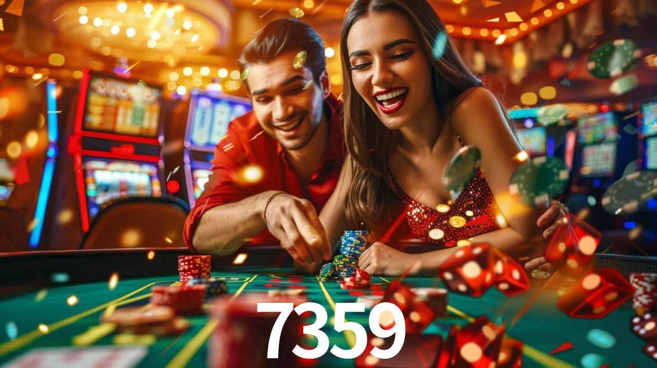 Casino Ao Vivo 7359