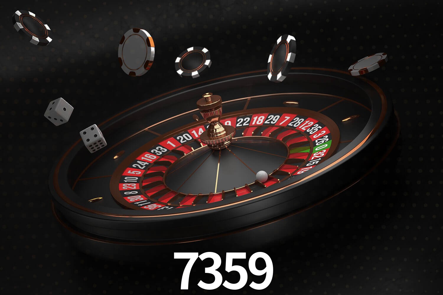 Sinta a adrenalina dos jogos de cassino com 7359