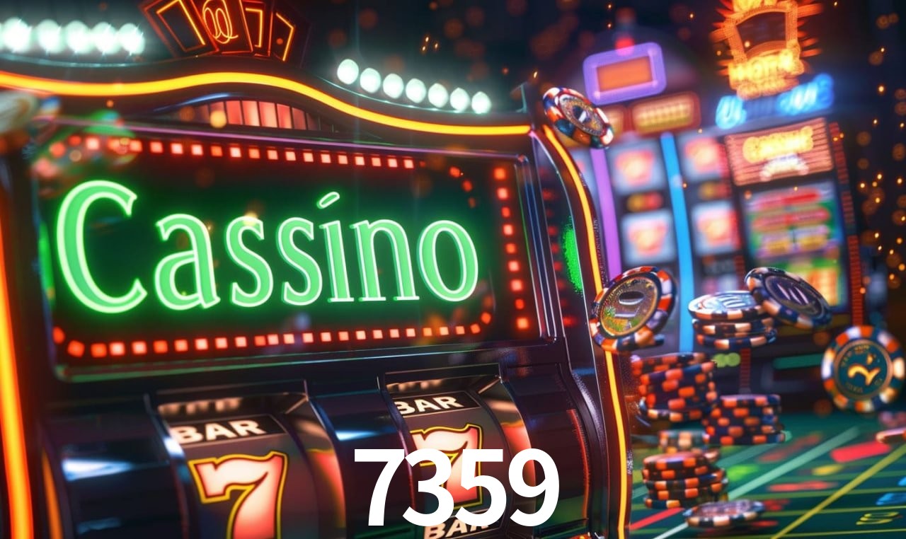 Jogos de Slot 7359