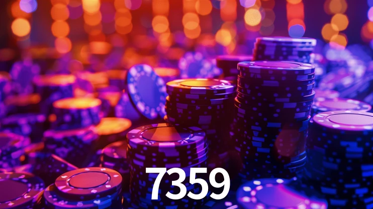7359: A Experiência de Casino com Jogos de Mesa ao Vivo