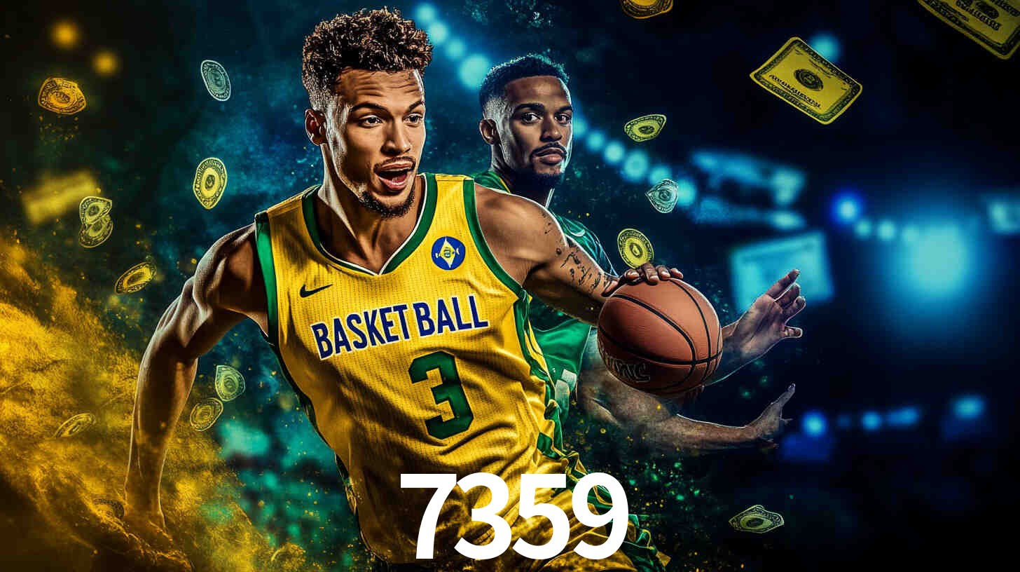 Apostas Esportivas na 7359: Um Guia Completo