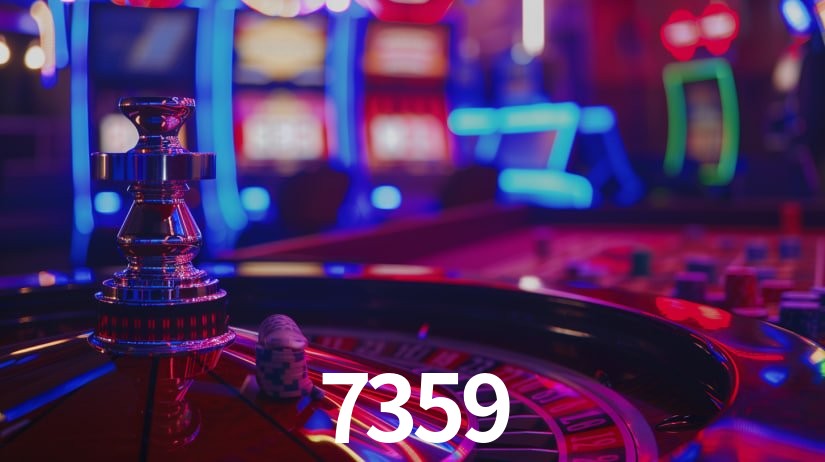 Sinta a adrenalina dos jogos de cassino com 7359