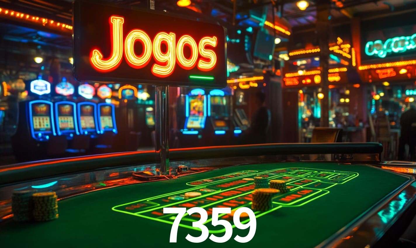 Benefícios da Conta 7359
