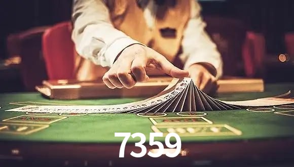 Roulette Table 7359
